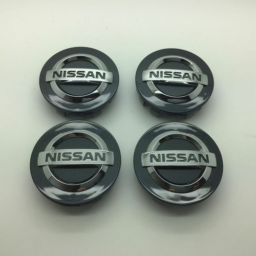 Tappi coprimozzo nissan 60mm - 4,