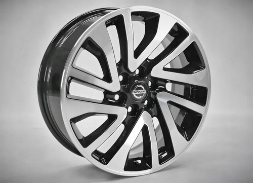 Cerchi lega nissan navara - nissan,