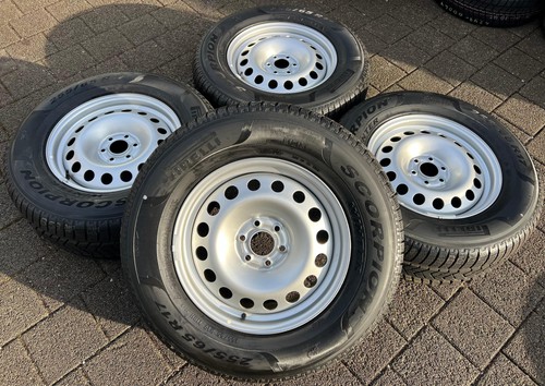 Ruote invernali mercedes - 17",