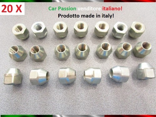Kit bulloni fissaggio ruota - kit,
