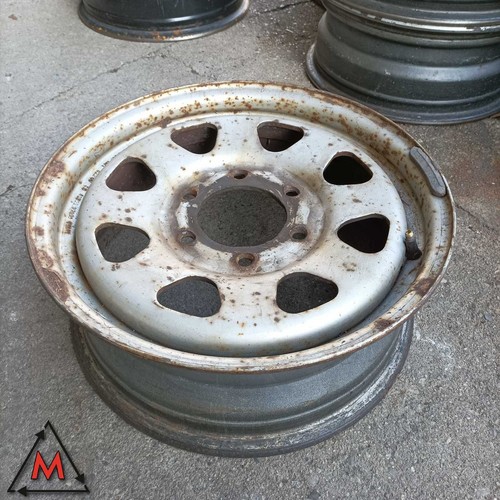 Cerchio ferro 6jx16 6x139 - ferro,