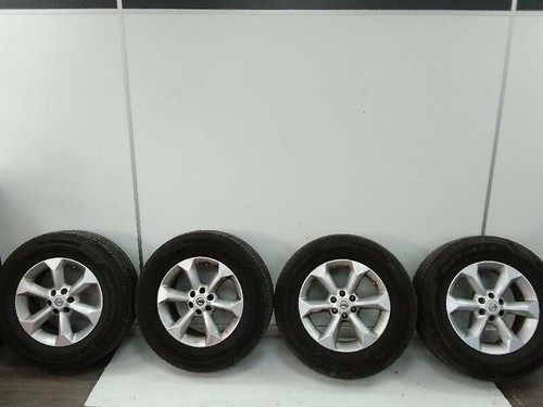 Wa374x00b set cerchi nissan - set,
