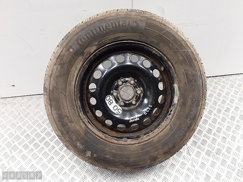 Ruota scorta nissan navara - scorta,