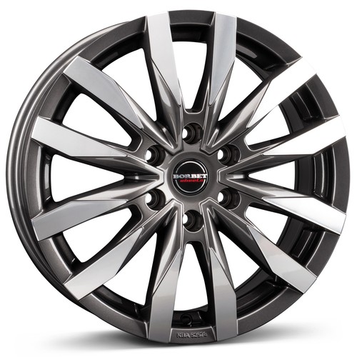 Cerchi borbet cw6 5x18 - cw6, et45