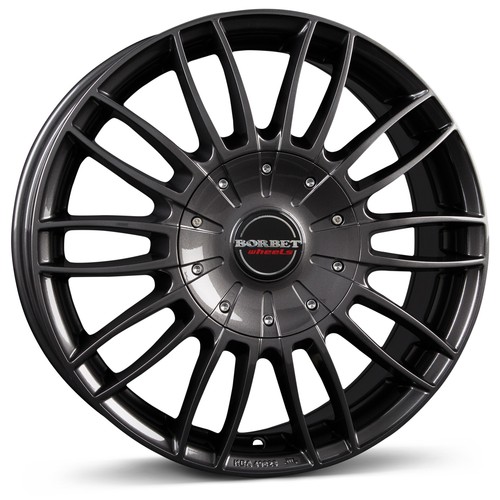 Cerchi borbet cw3 5x18 et45 - cw3, 7.5x18