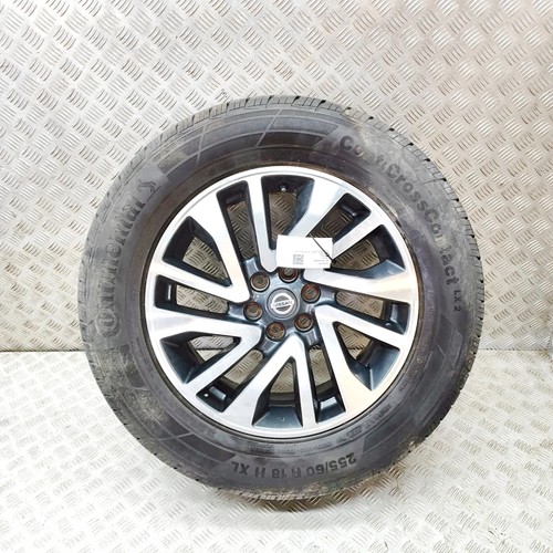 Cerchio lega nissan - in, navara