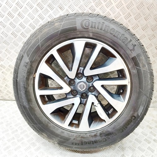 Cerchio lega nissan - cerchio,