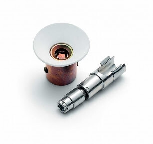 Blocco ruota scorta e - di,