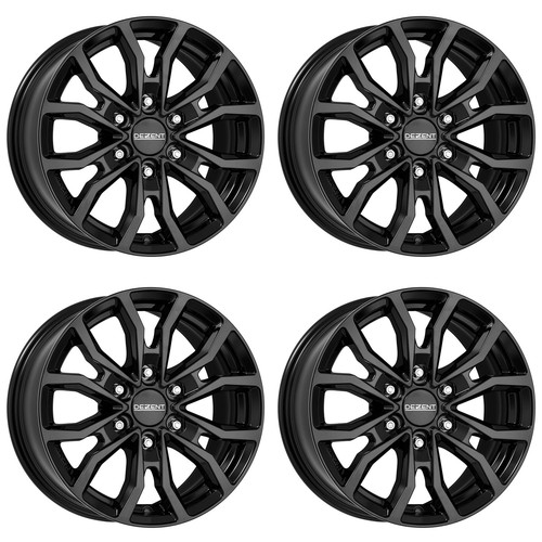 Cerchi dezent black - 4,