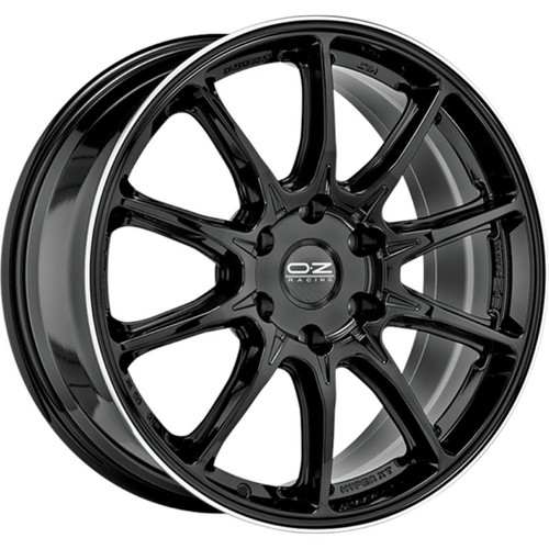 Cerchi lega racing hyper - oz,