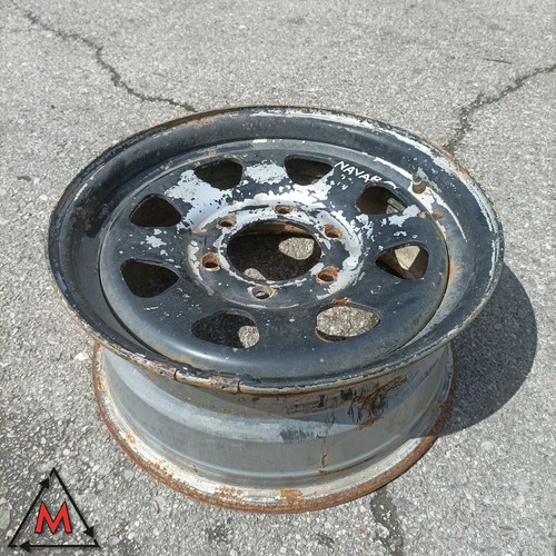 Cerchio ferro 7jx16 6x140 - 7jx16,