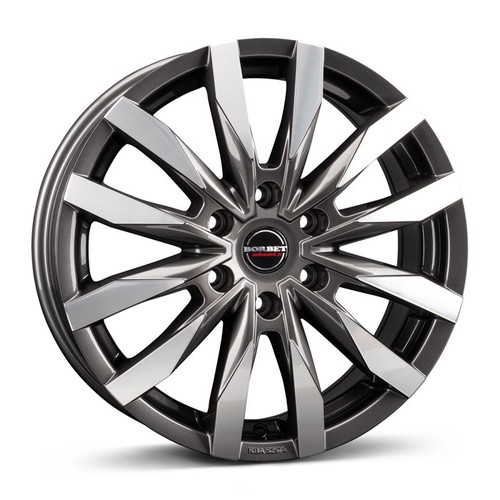 Cerchi borbet cw6 - borbet,