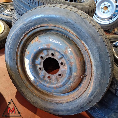 Ruotino scorta 4jx16 - ruotino, di