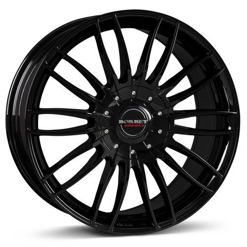 Cerchi borbet cw3 0x20 - cerchi, 9.0x20