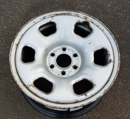 Cerchio acciaio nissan - 1,